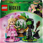 LEGO® Wicked 75682 Figurky Elphaby a Glindy2