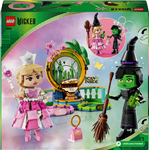 LEGO® Wicked 75682 Figurky Elphaby a Glindy3