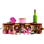 LEGO® Wicked 75683 Studentská kolej Glindy a Elphaby1