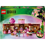 LEGO® Wicked 75683 Studentská kolej Glindy a Elphaby2