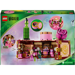 LEGO® Wicked 75683 Studentská kolej Glindy a Elphaby3