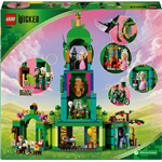 LEGO® Wicked 75684 Vítejte v Emerald City3