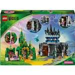 LEGO® Wicked 75689 Emerald City a zámek Kiamo Ko4