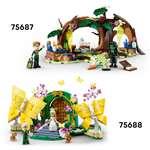 LEGO® Wicked 75689 Emerald City a zámek Kiamo Ko9