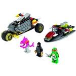 LEGO Želvy Ninja 79102 Maskované pronásledování1