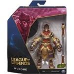 League of Legends Deluxe Action Figure Wukong 15cm6