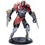 League of Legends Deluxe Action Figure Zed 15 cm1