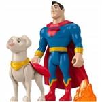 Liga Superzvířat Superman a Krypto DC League of Super-Pets1