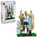 LEGO® Editions 43015 Lionel Messi - futbalová legenda1