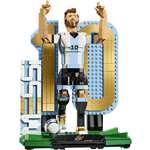 LEGO® Editions 43015 Lionel Messi - futbalová legenda2