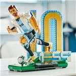 LEGO® Editions 43015 Lionel Messi - futbalová legenda5