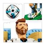 LEGO® Editions 43015 Lionel Messi - futbalová legenda6