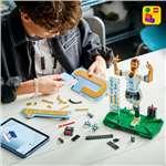 LEGO® Editions 43015 Lionel Messi - futbalová legenda8