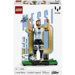 LEGO® Editions 43015 Lionel Messi - futbalová legenda9