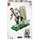 LEGO® Editions 43015 Lionel Messi - futbalová legenda10