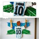LEGO® Editions 43018 Lionel Messi – Okamžik vítězství5