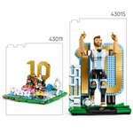 LEGO® Editions 43018 Lionel Messi – Okamžik vítězství8