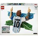 LEGO® Editions 43018 Lionel Messi – Okamžik vítězství10