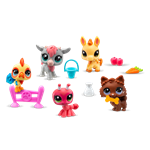Littlest Pet Shop 5 zvířátek Farma3