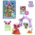 Littlest Pet Shop – Kempová souprava 005741