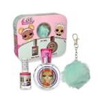 L.O.L. - Dárková sada EDT 30ml + lak na nehty + POM POM klíčenka4