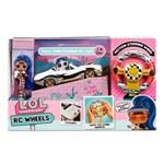 MGA Entertainment L.O.L. Surprise! Závodní auto s J.K. panenkou6