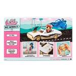 MGA Entertainment L.O.L. Surprise! Závodní auto s J.K. panenkou7