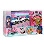 MGA Entertainment L.O.L. Surprise! Závodní auto s J.K. panenkou5
