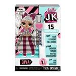 L.O.L. Surprise! J.K. Lady Diva fashion doll5