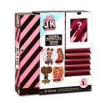 L.O.L. Surprise! J.K. Lady Diva fashion doll7