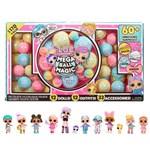 LOL SURPRISE - Mega Ball Magic Set s 12 LOL panenkami + 60 doplňky 11995115