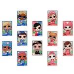 L.O.L. Surprise! All Star B.B.s Series 1 Baseball Sparkly Dolls with 8 Surprises8