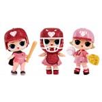 L.O.L. Surprise! All Star B.B.s Series 1 Baseball Sparkly Dolls with 8 Surprises3