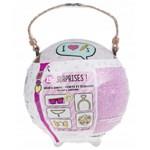 MGA L.O.L. Surprise! Biggie Pets Křeček Zvířátko s překvapením 1