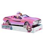 L.O.L Surprise City Cruiser with fashion doll2