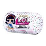L.O.L. Surprise Doll Confetti Under Wraps 15 niespodzianek z konfetti w pudełku8