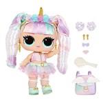 L.O.L. Surprise! Hair Hair Hair Velká panenka – Unicorn3