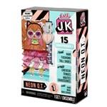 L.O.L. Surprise! J.K. Neon QT Fashion Doll s botami8