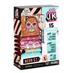 L.O.L. Surprise! J.K. Neon QT Fashion Doll s botami9