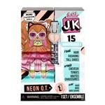 L.O.L. Surprise! J.K. Neon QT Fashion Doll s botami10