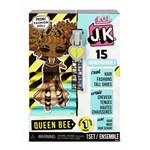 MGA L.O.L Surprise Bábika J.K. Queen Bee Fashion s topánkami5