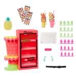 L.O.L. Surprise! OMG Nail Studio z lalką - Pinky Pops Frui2