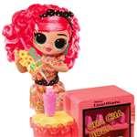 L.O.L. Surprise! OMG Nail Studio z lalką - Pinky Pops Frui5
