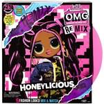 MGA L.O.L. Surprise! OMG Remix velká ségra Honeylicious6