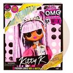 L.O.L. Surprise Big Sister OMG Remix Doll Kitty K6