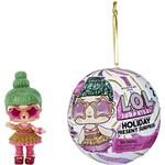 L.O.L. SURPRISE Panenka LOL Holiday Present Surprise Zimní série série 2 - Tinsel1