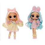 L.O.L. Niespodzianka! Zamień lalkę Tweens i głowę do czesania mini Tweens - Winnie4