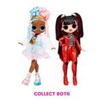 MGA LOL Surprise OMG Doll Series 4- Sweets 24 cm velká pohyblivá módní panenka s 20 překvapeními4