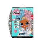 MGA LOL Surprise OMG Doll Series 4- Sweets 24 cm velká pohyblivá módní panenka s 20 překvapeními5
