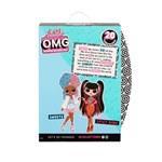 MGA LOL Surprise OMG Doll Series 4- Sweets 24 cm velká pohyblivá módní panenka s 20 překvapeními6